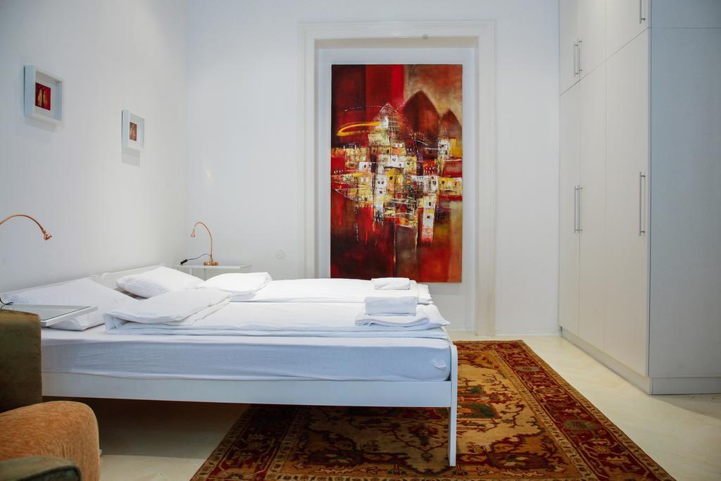 Apartment Weller Záhřeb Exteriér fotografie